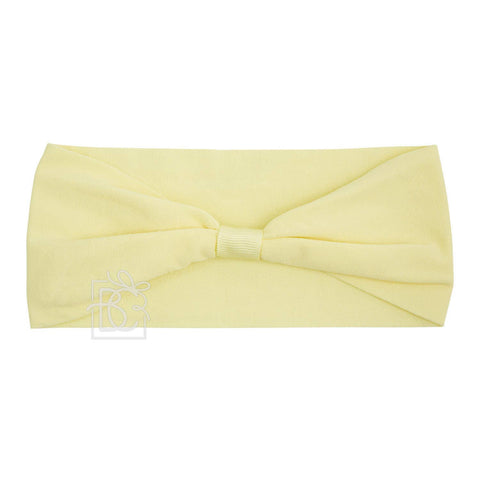 WIDE PANTYHOSE ADD-A-BOW HEADBAND