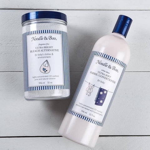 Noodle & Boo |Ultra-Bright Bleach Alternative, Fragrance-Free