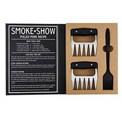 SB | BBQ Meat Claw Book Box