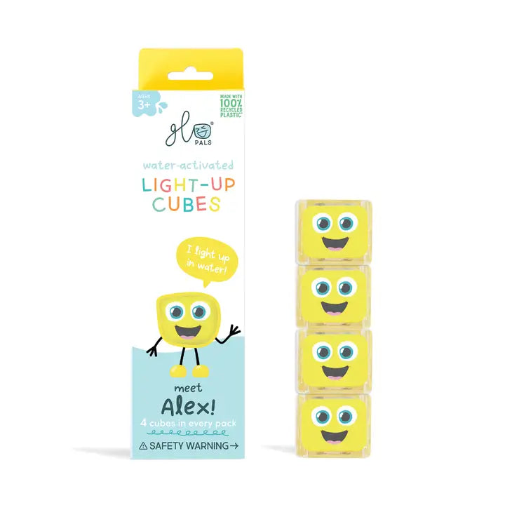 Glo Pal | Light- Up Cubes