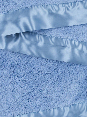 Little Giraffe | Chenille Baby Blanket