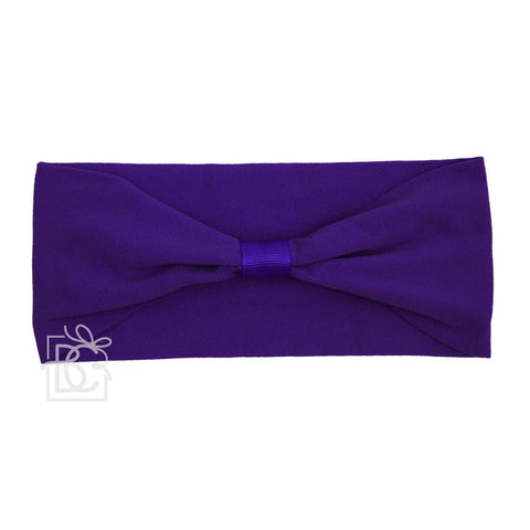 WIDE PANTYHOSE ADD-A-BOW HEADBAND