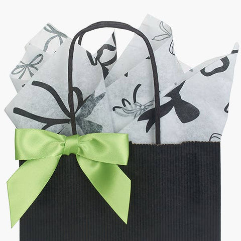 Classic Print Tissue Paper Bulk Packed Sheets