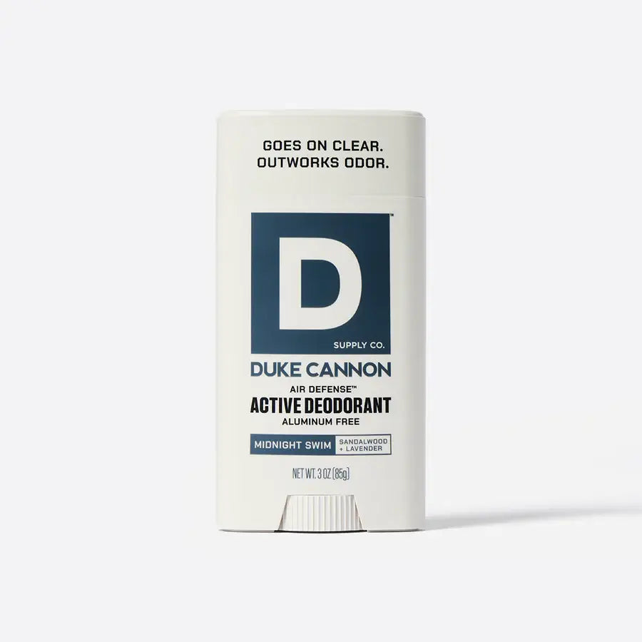 Aluminum Free Deodorant