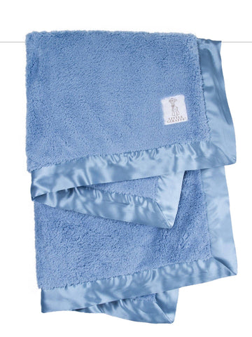 Little Giraffe | Chenille Baby Blanket