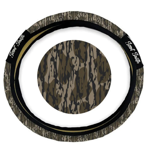 Scent South | Steering Wheel Cover
