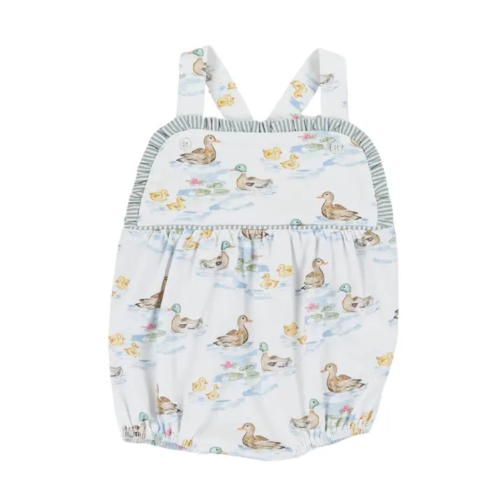 Cypress Row | Darling Ducks Girls Sun Bubble