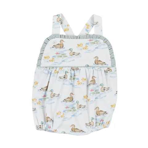 Cypress Row | Darling Ducks Girls Sun Bubble