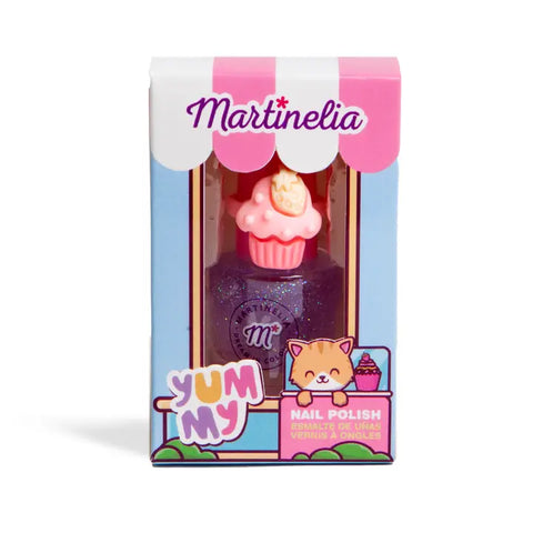 Martinelia Yummy Nail Polish W/ Ring