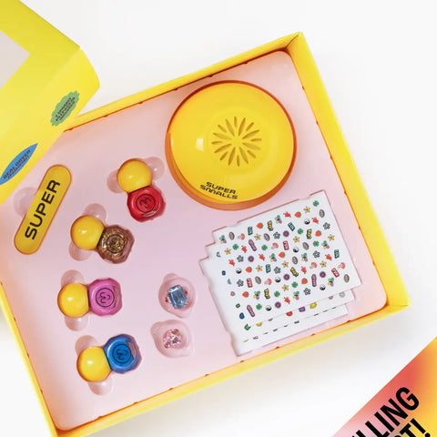 Super Smalls | Self Care Nail Kit