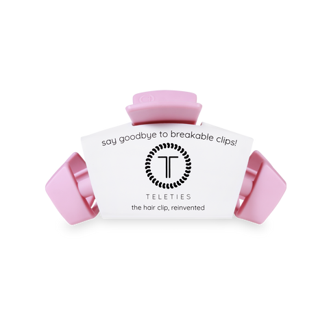Classic Hair Clip | Medium | Merry Pinkmas