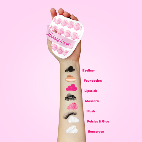 Seashells 7-Day Set & Seashell Case
