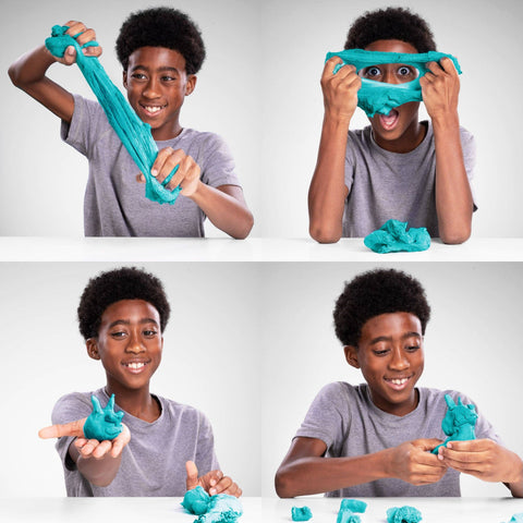 Crazy Aaron | Mermaid Magic | Cloud Slime | Slime Charmers™