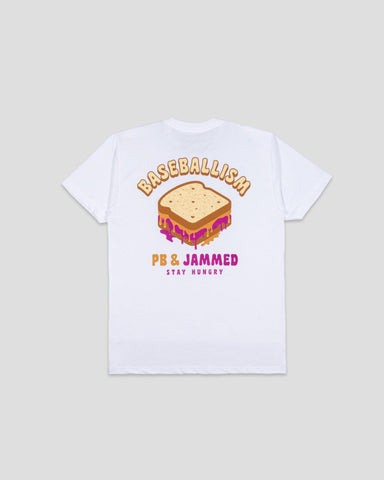 Baseballism | PB & Jammed T-Shirt