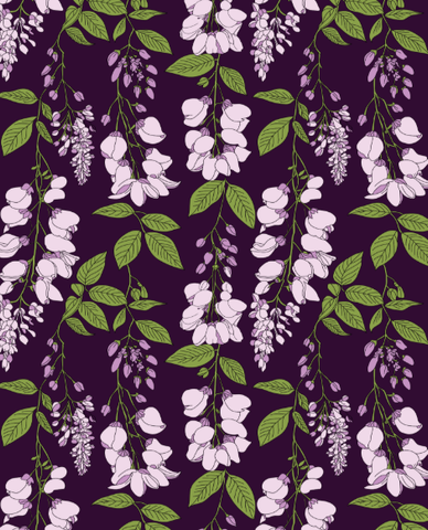Girls Wisteria Backpack