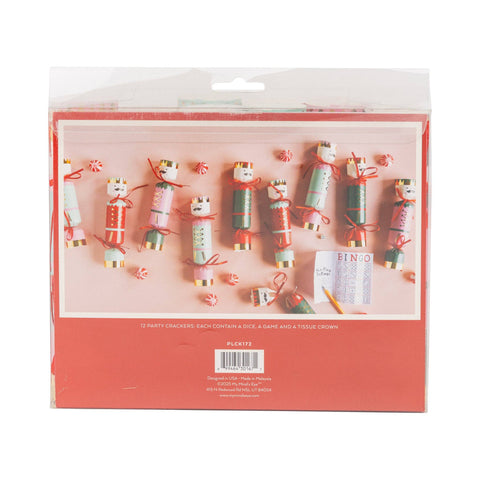 Bright Nutcrackers Crackers