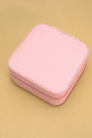 Jewelry Box Travel Case