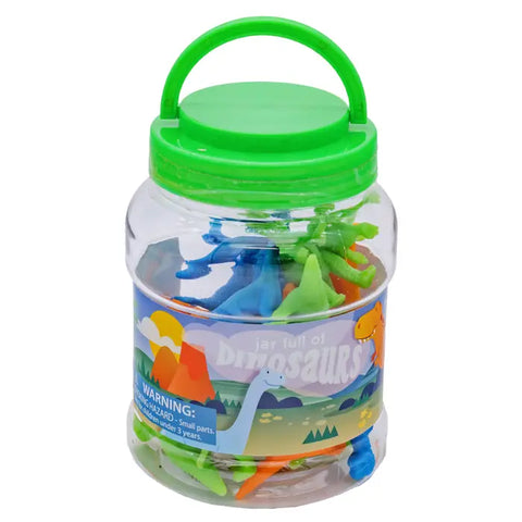 Toysmith | Jar Full of Dinos