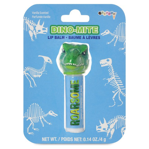 *Dino-Mite Lip Balm