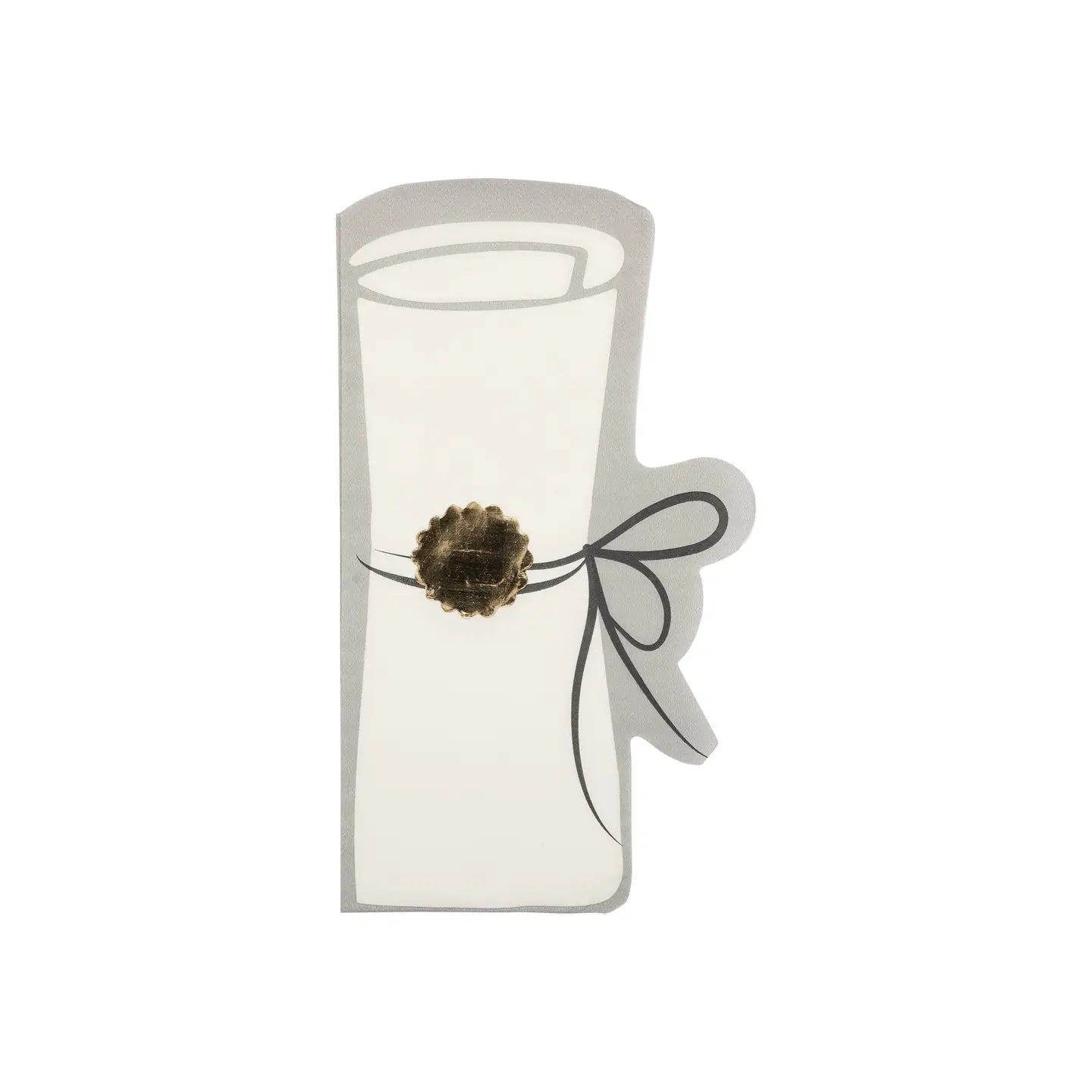 Minds Eye | Diploma Napkins