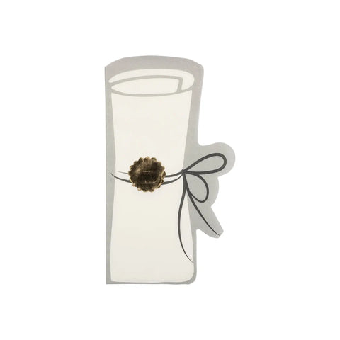 Minds Eye | Diploma Napkins