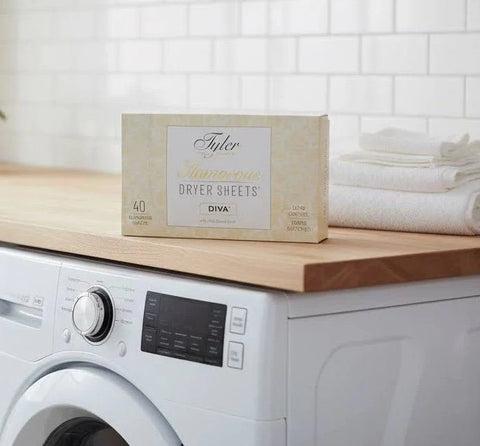 Tyler | Dryer Sheets