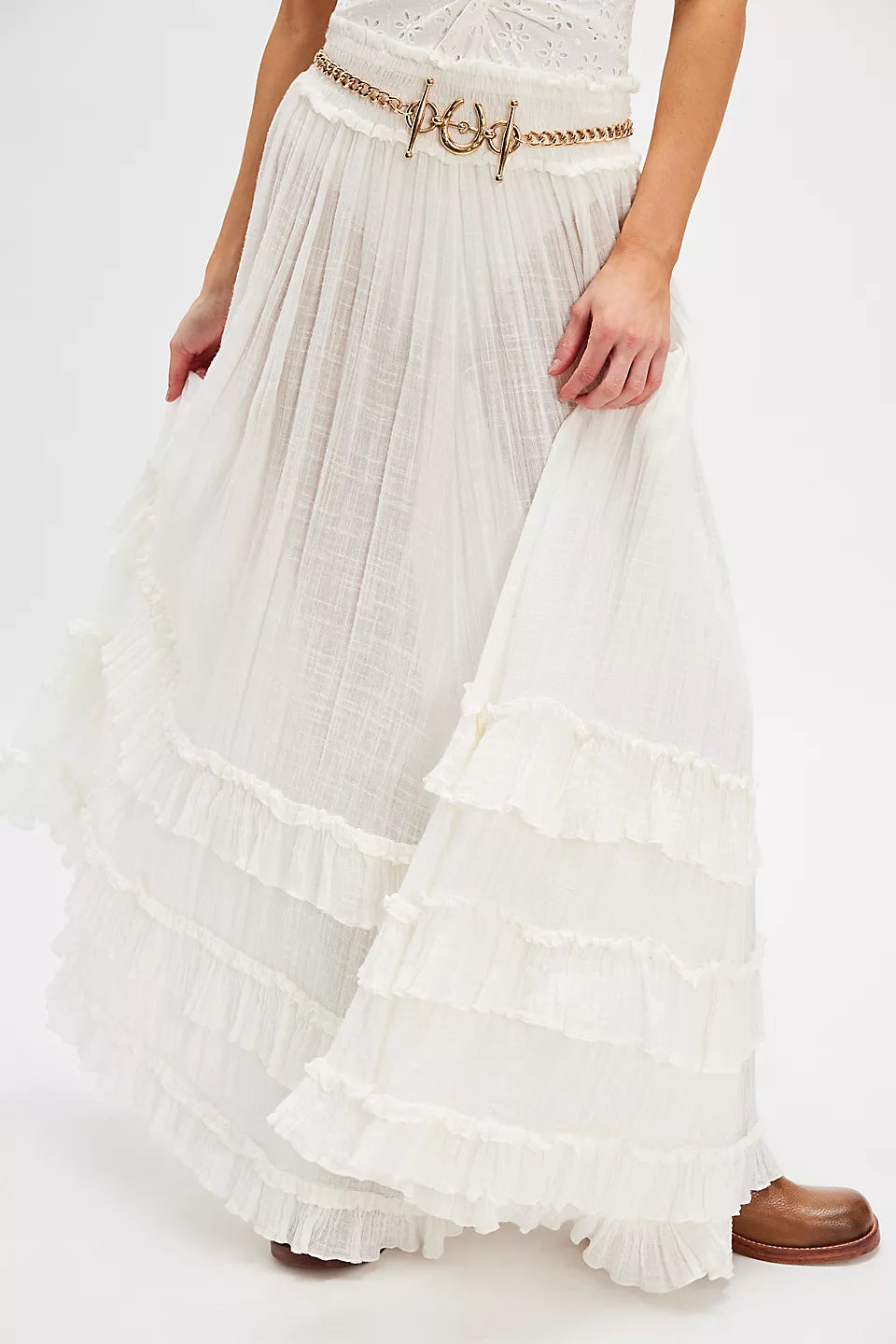 Free People | Brynn Maxi Skirt