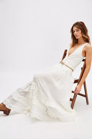 Free People | Brynn Maxi Skirt