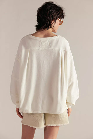 Free People | Total Eclipse Tee