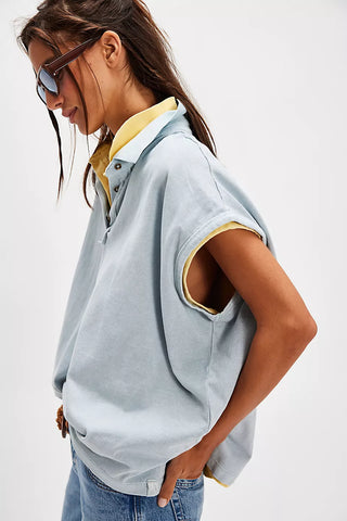 Free People | Keep On Polo