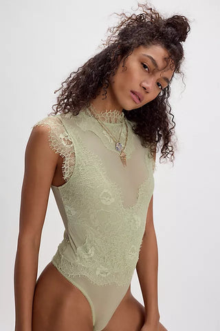 Free People | Sweet Nothings Bodysuit