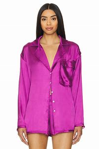 Free People | Like Honey PJ Shirt