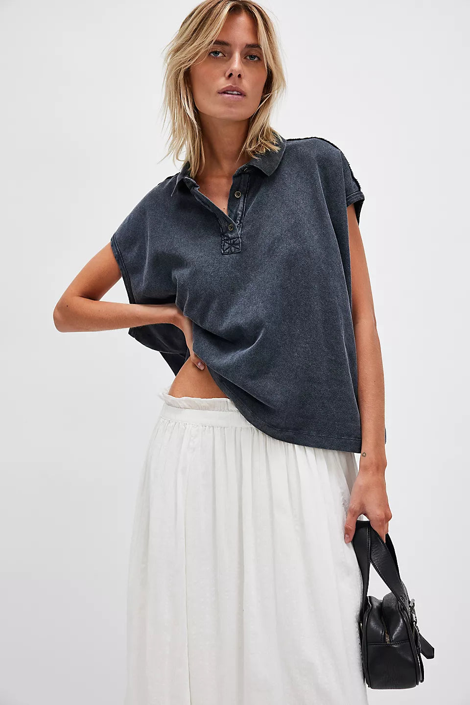 Free People | Keep On Polo