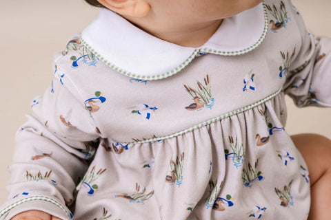 Lullaby Set | Covington Bubble Long Sleeve