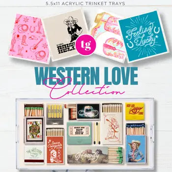 TG | Trinket Tray Inserts