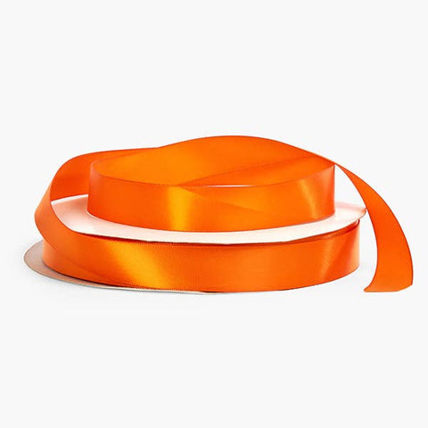 Single Face Satin Ribbon Gift Packaging Ribbon