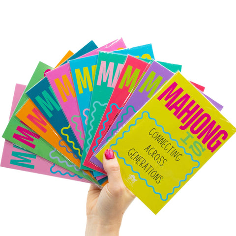 Mahjong Shuffle Card | Mahjong Is Series