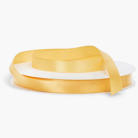 Single Face Satin Ribbon Gift Packaging Ribbon