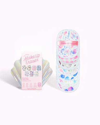 Seashells 7-Day Set & Seashell Case