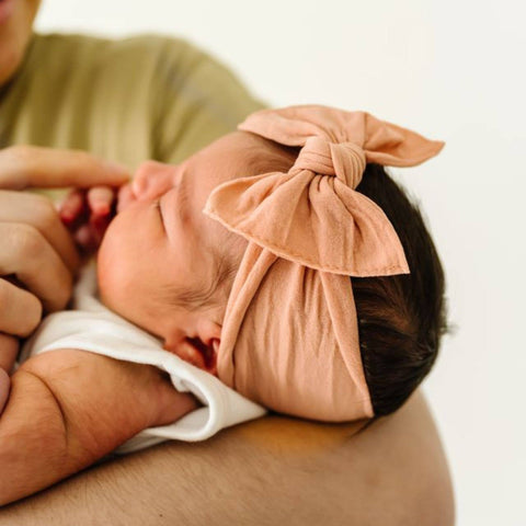 Baby Bling® | The Original Knot Soft Nylon Headband