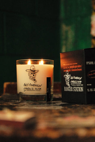 (TESTER) ANTI-PUMPKIN CANDLE