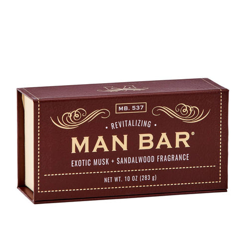 SFS | Exotic Musk & Sandalwood Man Bar