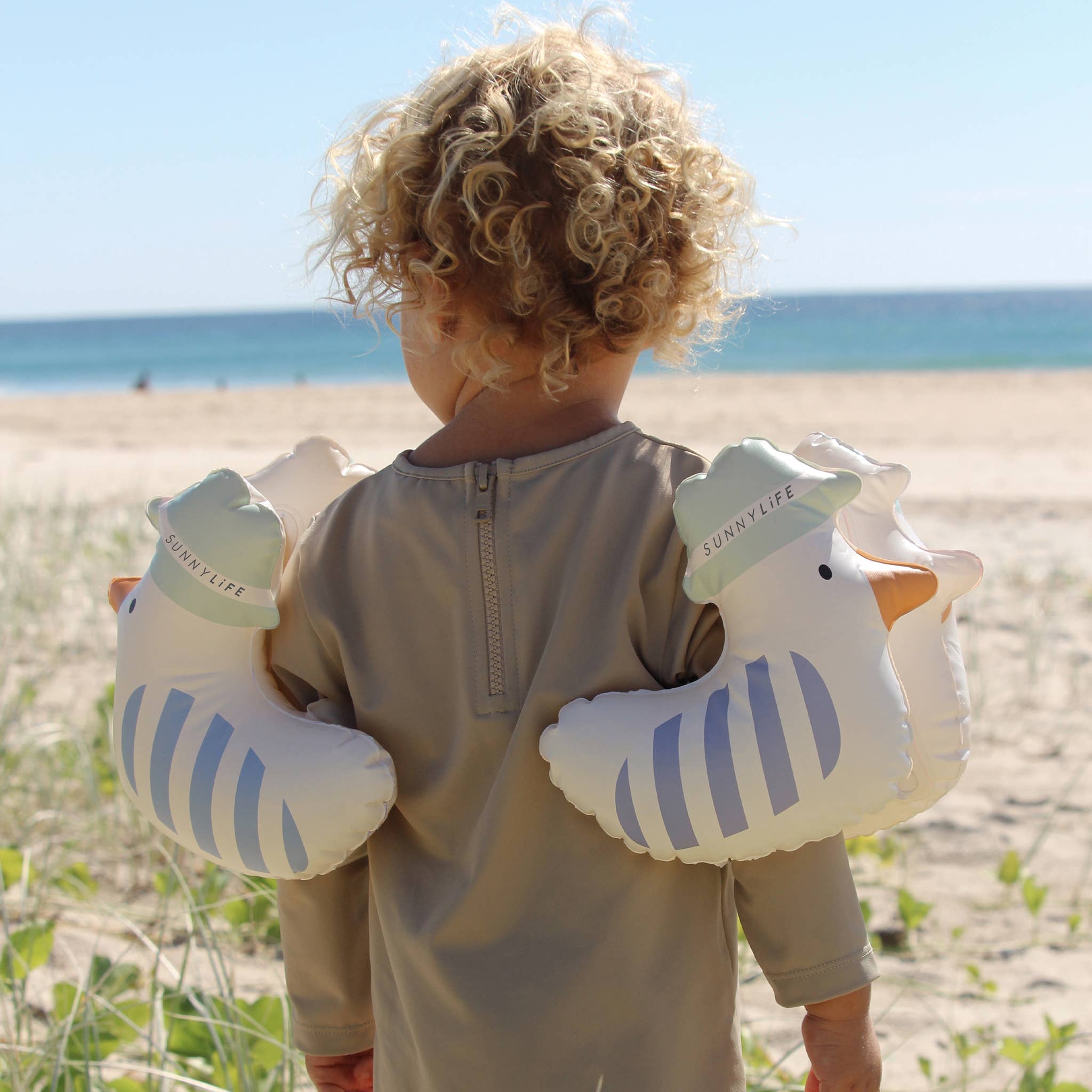 Inflatable Arm Bands | Seagulls