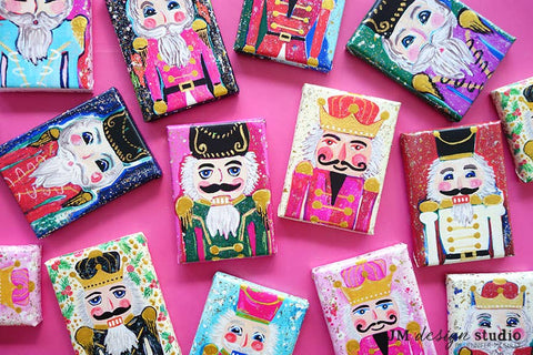 Barbie's Nutcracker / Nutcracker Canvas Wall Art