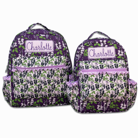 Girls Wisteria Backpack