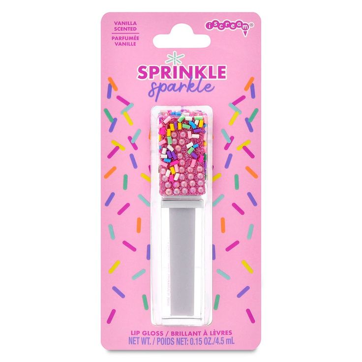 IScream | Sprinkle Sparkle Lip Gloss