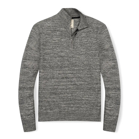 Organic Half Zip Pullover