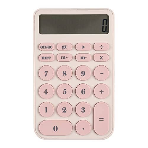 ECD | Blush Calculator