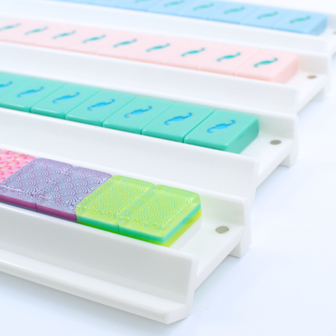 Mahjong Racks | Premium Acrylic