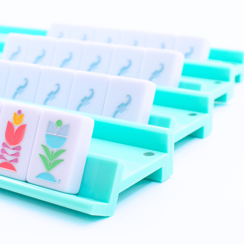 Mahjong Racks | Premium Acrylic
